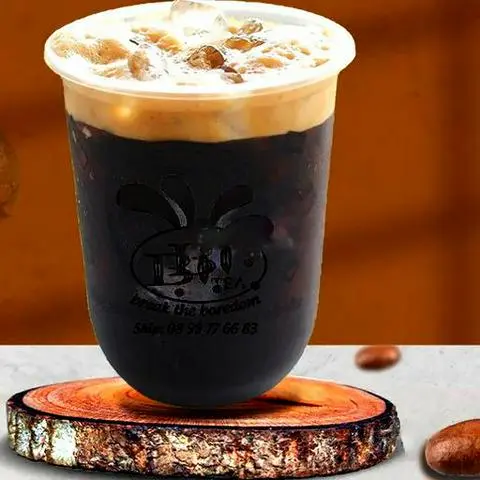 Hình ảnh Cà phê đen đá