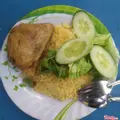 Hình ảnh Cơm Má Đùi Gà