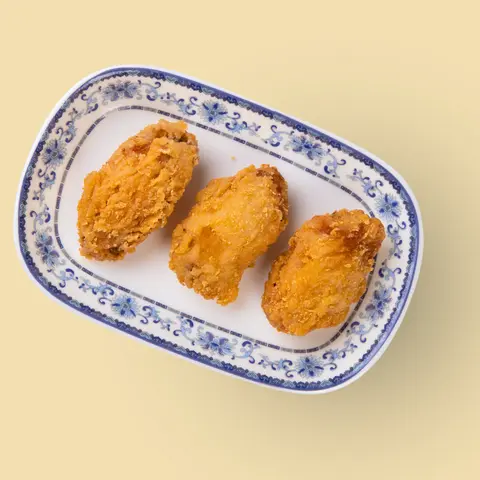 Hình ảnh Cánh Gà Chiên Giòn