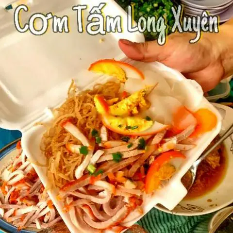 Hình ảnh Cơm tấm Long Xuyên