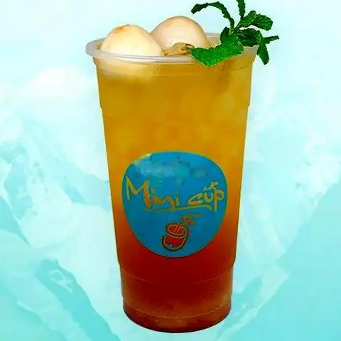 Hình ảnh Trà vải hoa lài