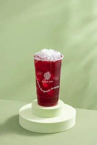 Hình ảnh Trà Lựu Đỏ - Pomegranate Tea