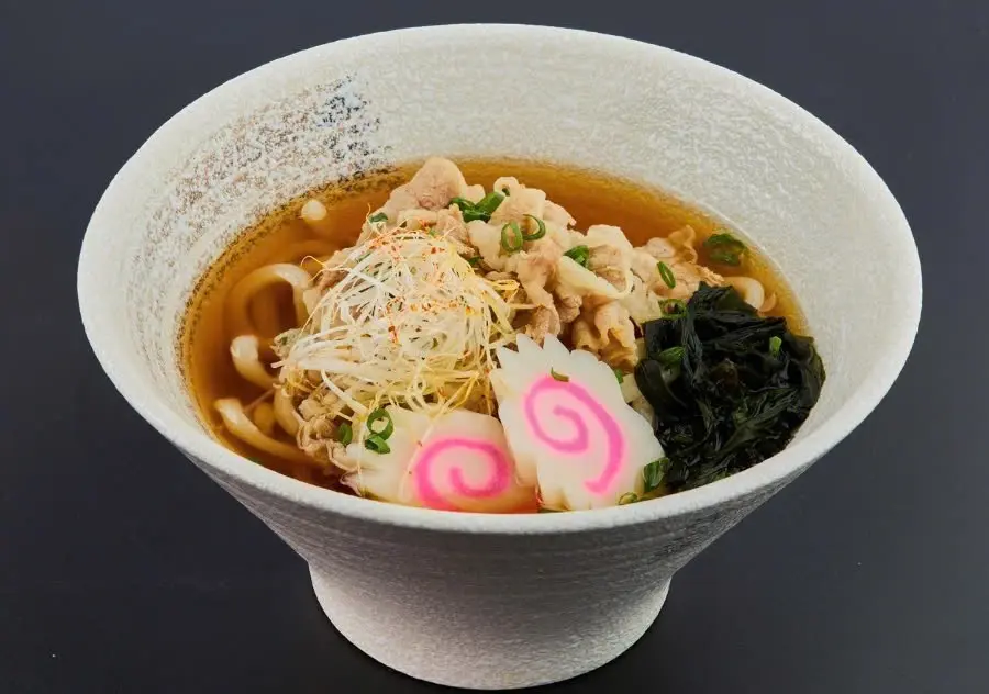 Hình ảnh mì udon