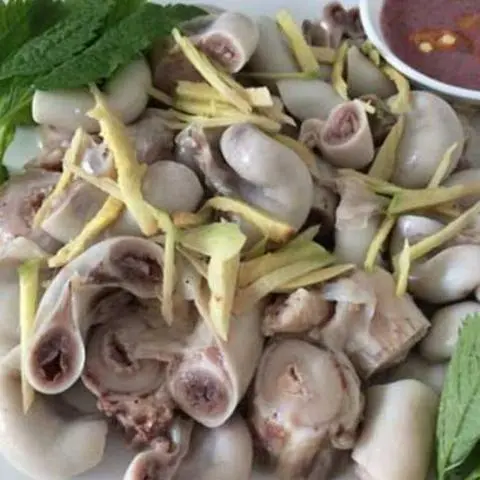 Hình ảnh Cháo Dồi Trường