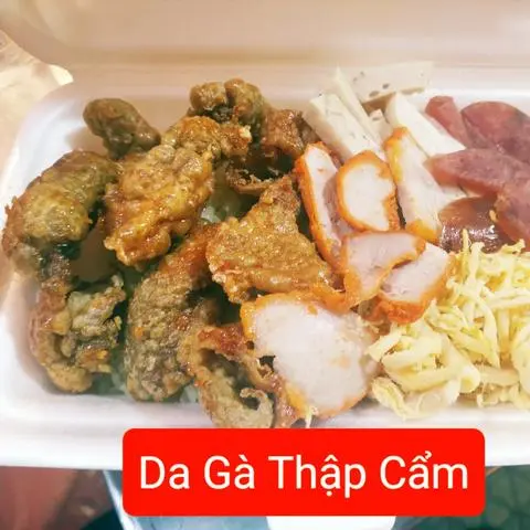 Hình ảnh Xôi Da Gà Thập Cẩm