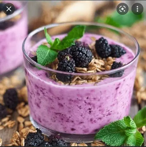 Hình ảnh Sinh tố dâu tằm