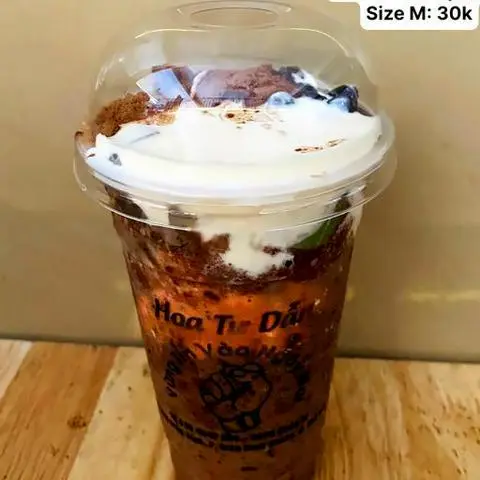 Hình ảnh Milo dầm đặc biệt size M 