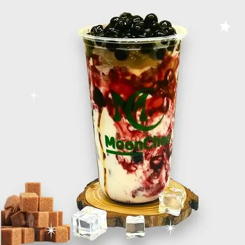 Hình ảnh Sữa Tươi Việt Quất