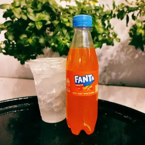 Hình ảnh Fanta 300ml