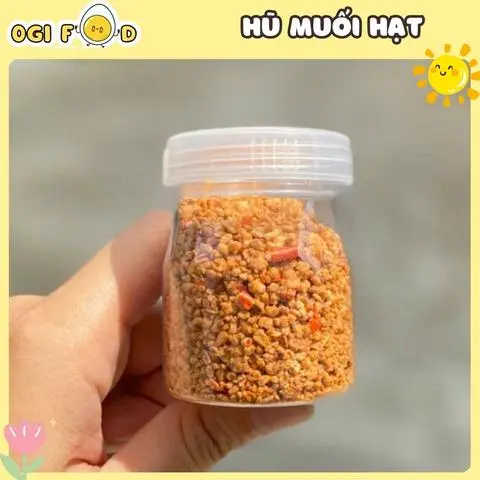 Hình ảnh Hũ Muối Hạt