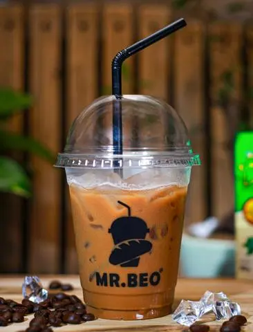 Hình ảnh Cà Phê Sữa