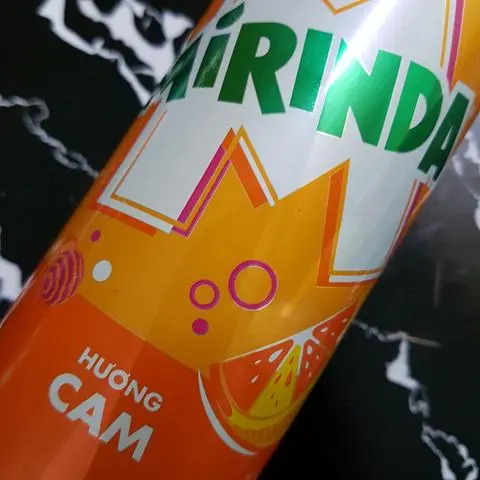 Hình ảnh Mirinda CAM