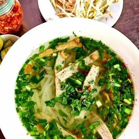 Hình ảnh Bánh Canh Chả Cá Thu ko lấy hợp