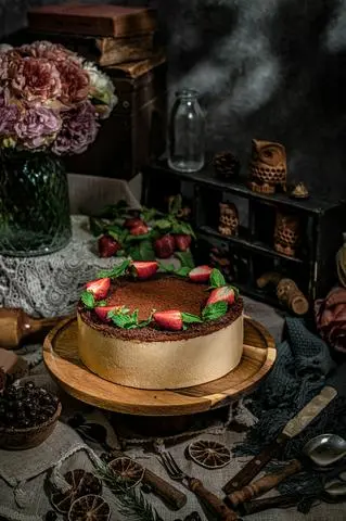 Hình ảnh Tiramisu