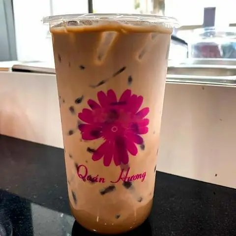 Hình ảnh Trà sữa socola