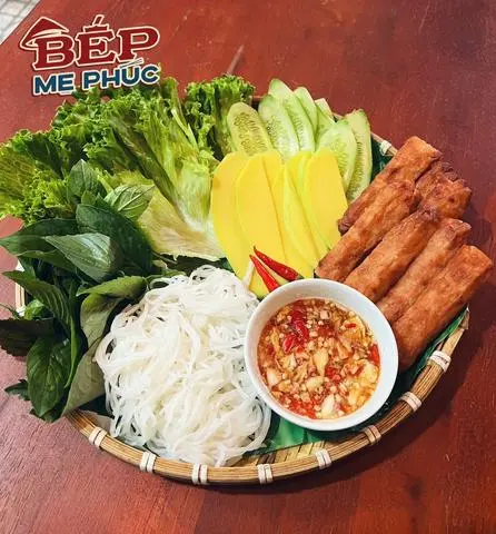 Hình ảnh Sét cuốn nem nướng