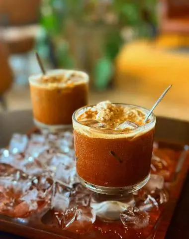 Hình ảnh Cà phê sữa