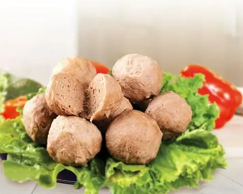 Hình ảnh Bò viên thêm