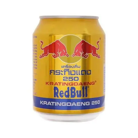 Hình ảnh Bò Húc 1 lon( tặng 1 tẩy đá size lớn)