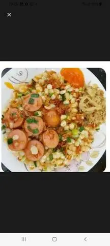 Hình ảnh Bắp xào trứng gà