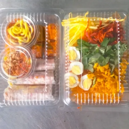 Hình ảnh Combo Bánh Tráng Thập Cẩm- Vị Sốt Me