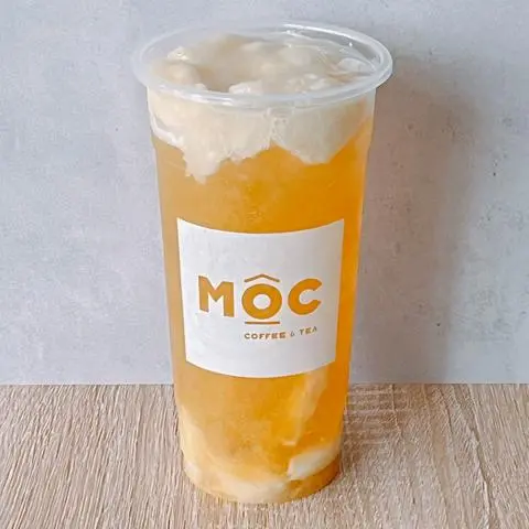 Hình ảnh Trà Mãng Cầu