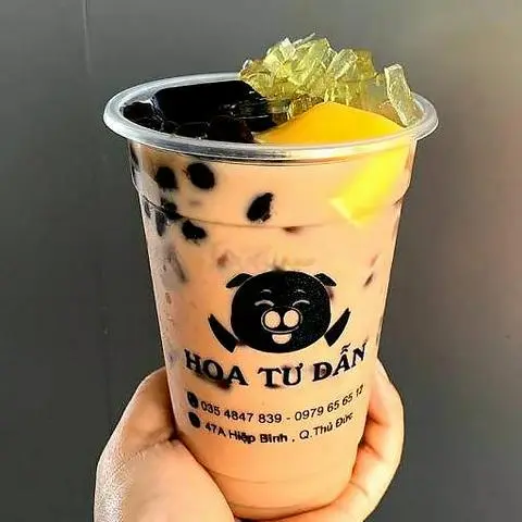 Hình ảnh Trà sữa đặc biệt HTD thập cẩm