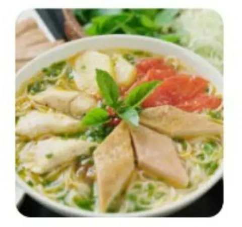 Hình ảnh Bún Chả Cá Nha Trang Lớn