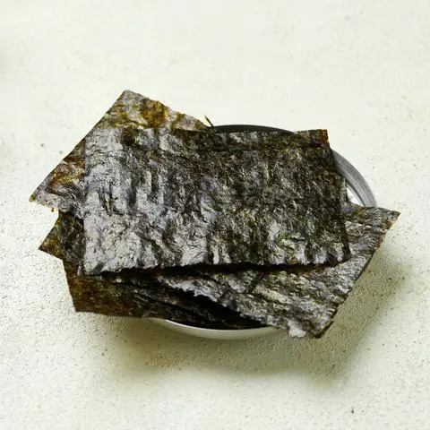 Hình ảnh Rong biển lá thêm
