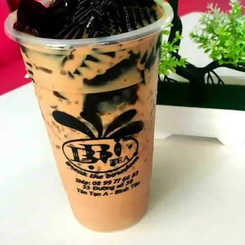 Hình ảnh Cafe Sữa Thạch Suong Sáu Ly500ml