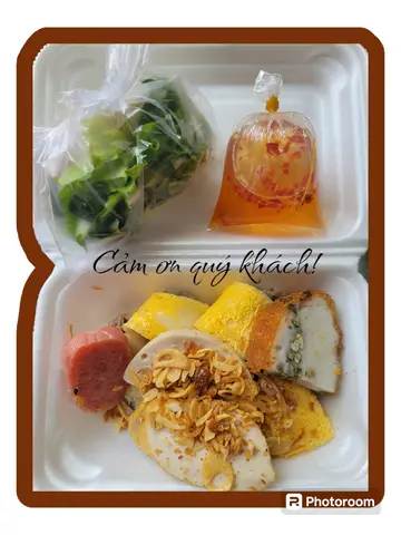 Hình ảnh BÁNH CUỐN TRỨNG