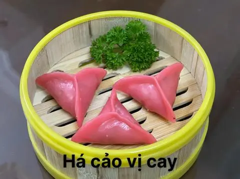 Hình ảnh Há Cảo Vị Cay - 3 viên 