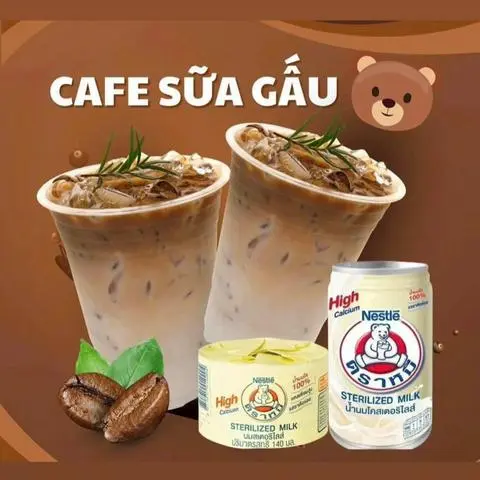 Hình ảnh Cacao Sữa Gấu ( lớn)