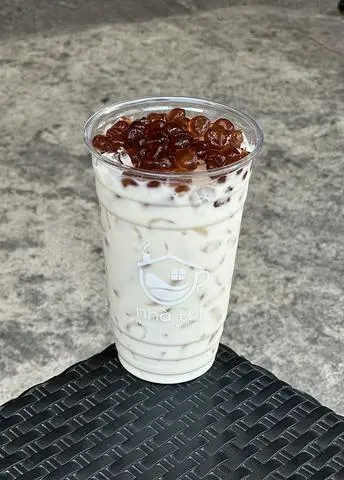 Hình ảnh Trà sữa gạo rang 