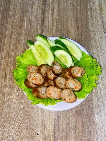 Hình ảnh Dồi sụn 