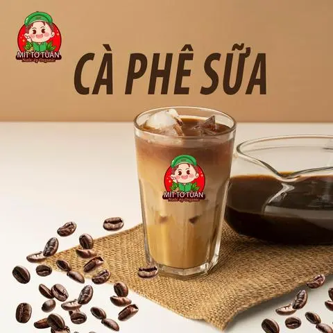 Hình ảnh Cà phê sữa đá
