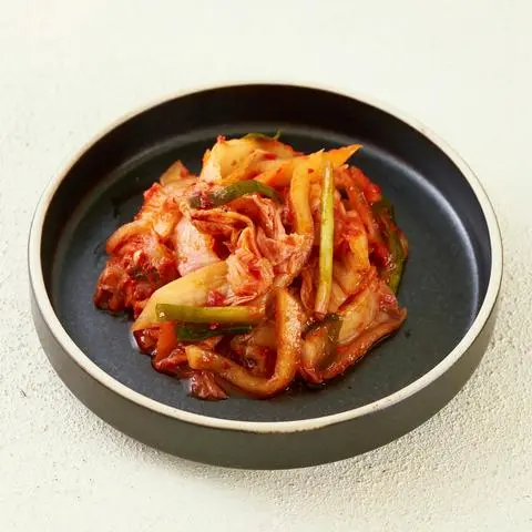 Hình ảnh Kim chi thêm