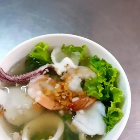 Hình ảnh Súp Hải Sản