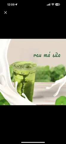 Hình ảnh Rau má sữa