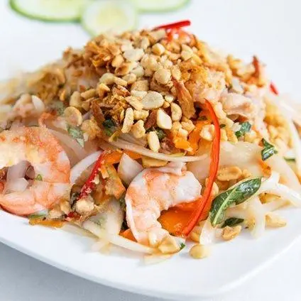 Hình ảnh Gỏi ngó sen