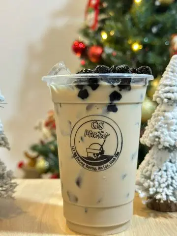 Hình ảnh Hồng trà bơ sữa