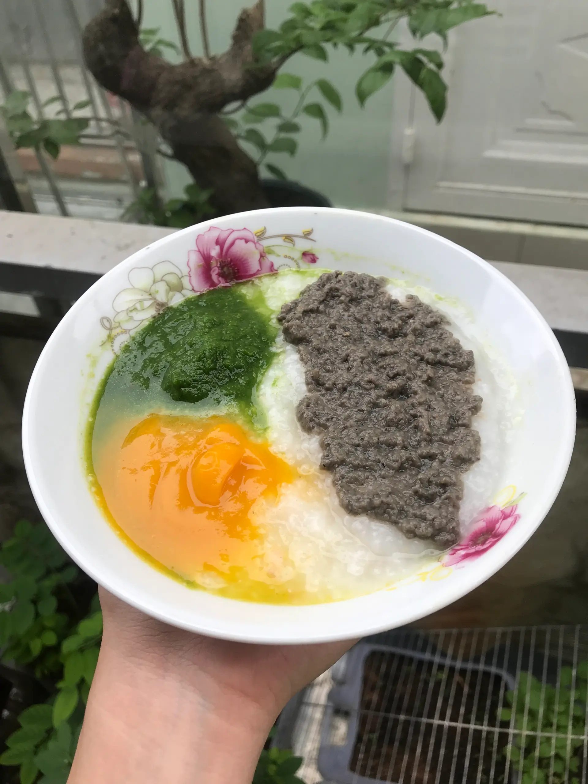 Hình ảnh Cháo Gà Ác - nhỏ