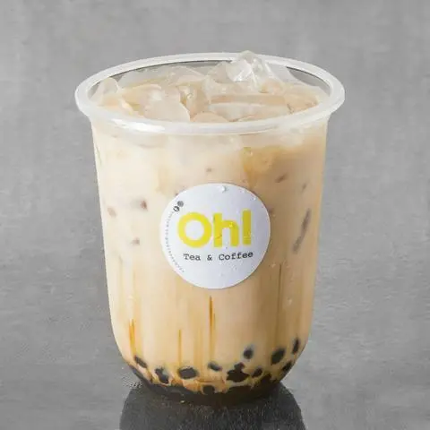 Hình ảnh Trà sữa trân châu đường đen