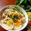 Hình ảnh Phở Tái Gầu Đặc Biệt