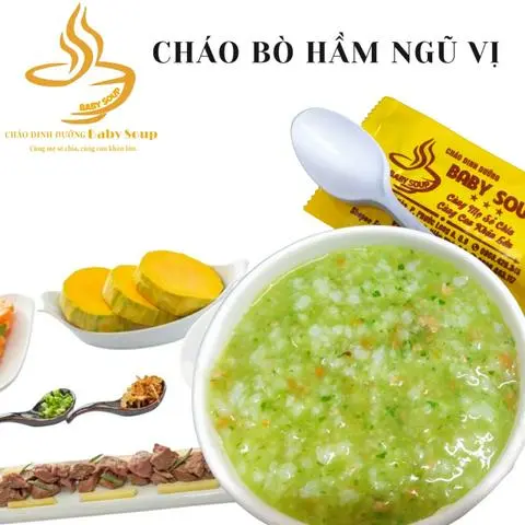 Hình ảnh Cháo Yến Mạch