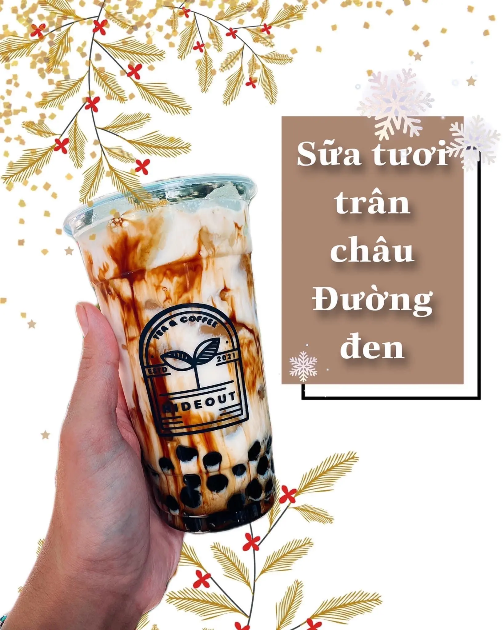 Hình ảnh Sữa Tươi Trân Châu Oatside
