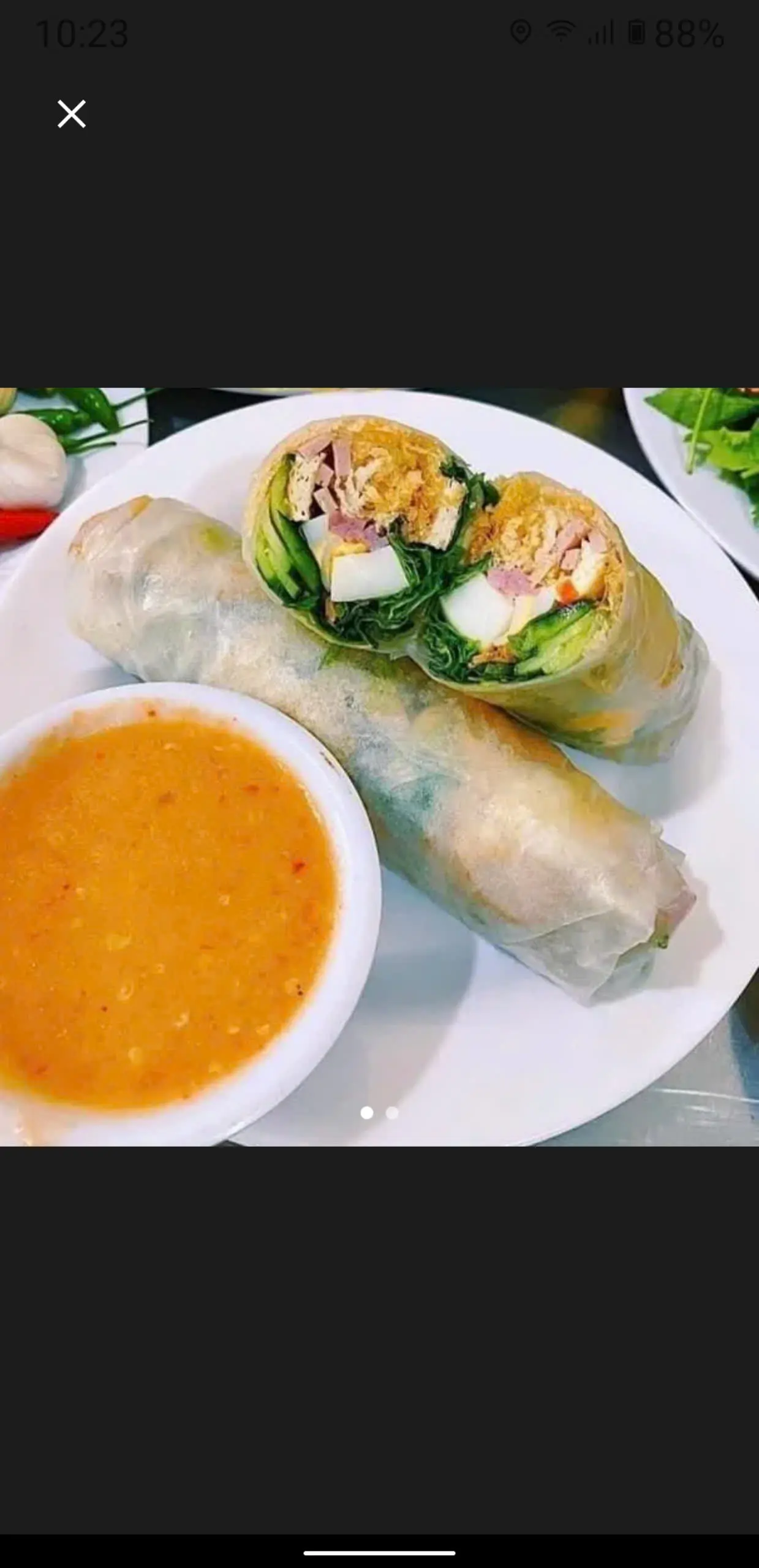 Hình ảnh Bánh Cuốn (Lớn) Tây Sơn