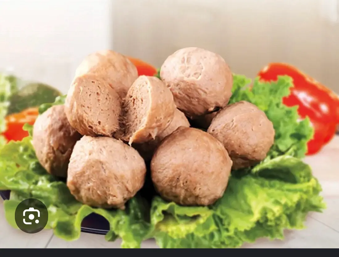 Hình ảnh Bò viên - 13 viên