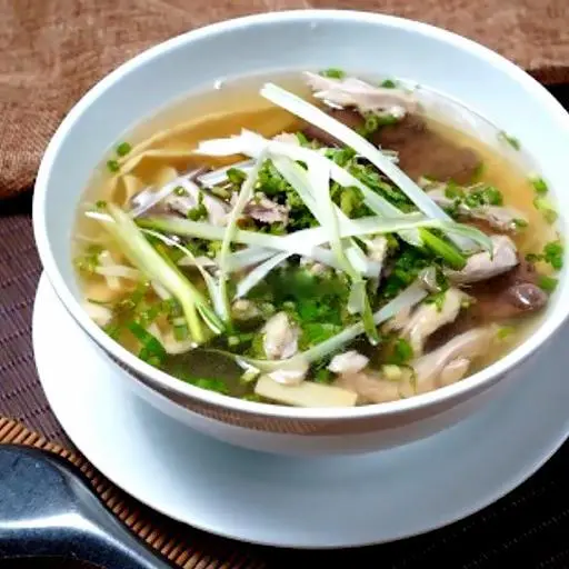 Hình ảnh Bún măng vịt