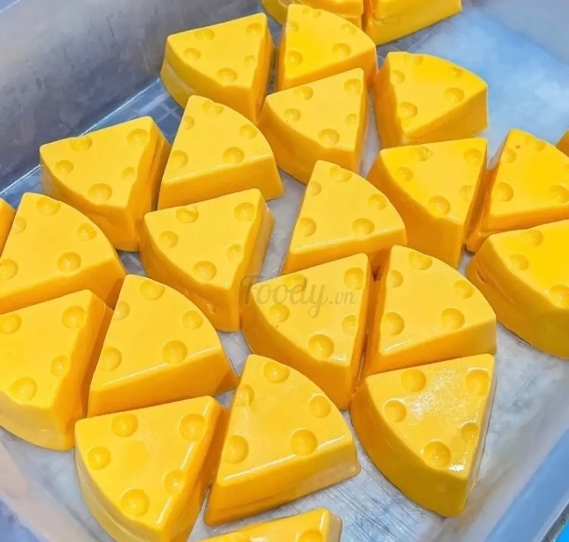 Hình ảnh Phô mai mặn Jerry